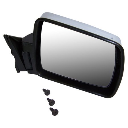 CROWN AUTOMOTIVE 1986-87 Jeep Truck W/Manual Mirror 82200315